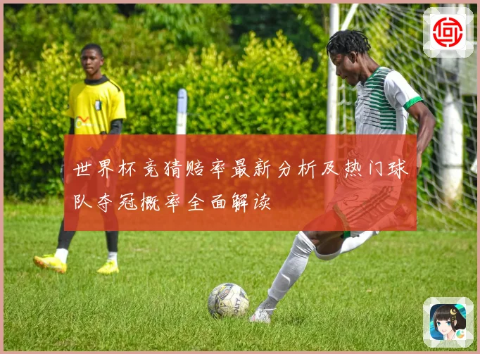 世界杯竞猜赔率最新分析及热门球队夺冠概率全面解读