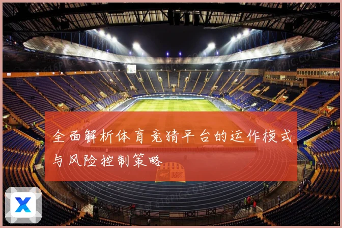 全面解析体育竞猜平台的运作模式与风险控制策略
