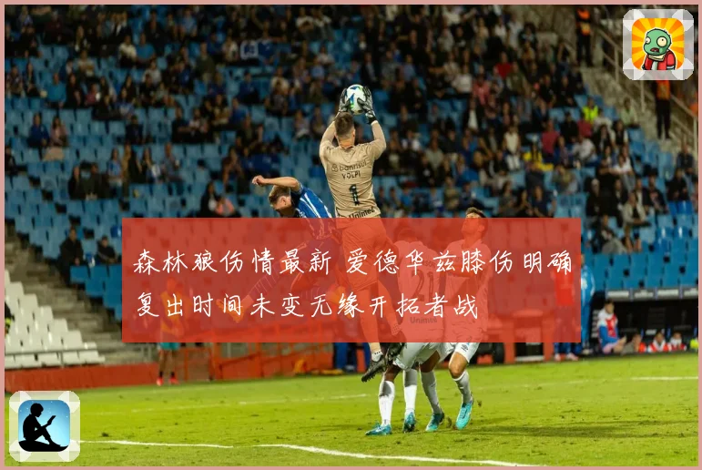 森林狼伤情最新 爱德华兹膝伤明确复出时间未变无缘开拓者战