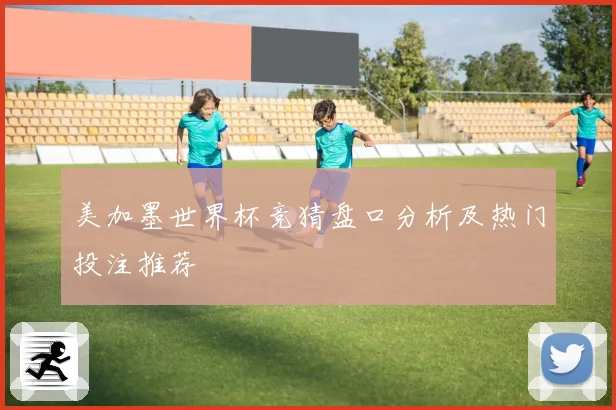 美加墨世界杯竞猜盘口分析及热门投注推荐