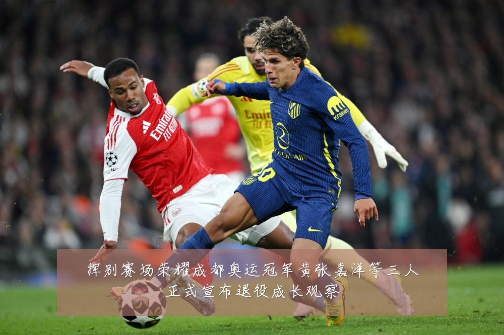 挥别赛场荣耀成都奥运冠军黄张嘉洋等三人正式宣布退役成长观察